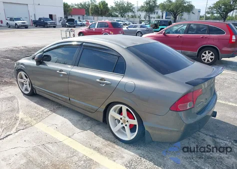 2007 Honda Civic Lx from USA, damaged, VIN 2HGFA15537H308742